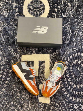 Tênis New Balance 327 'Rust Brown'