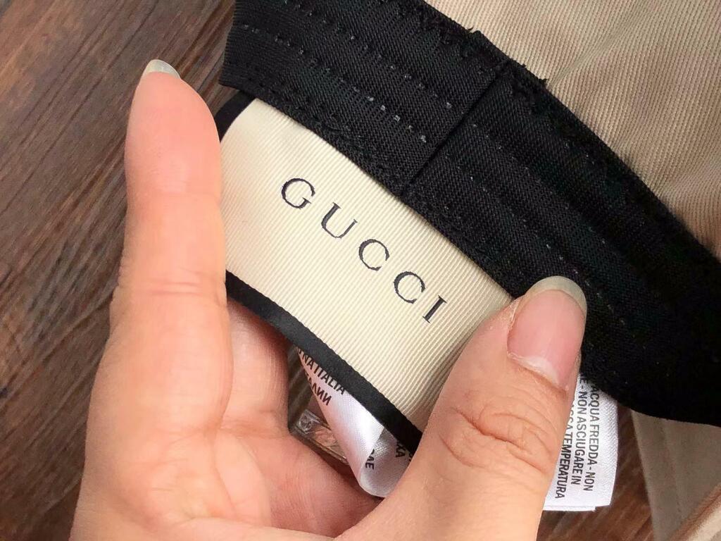 Bucket Gucci