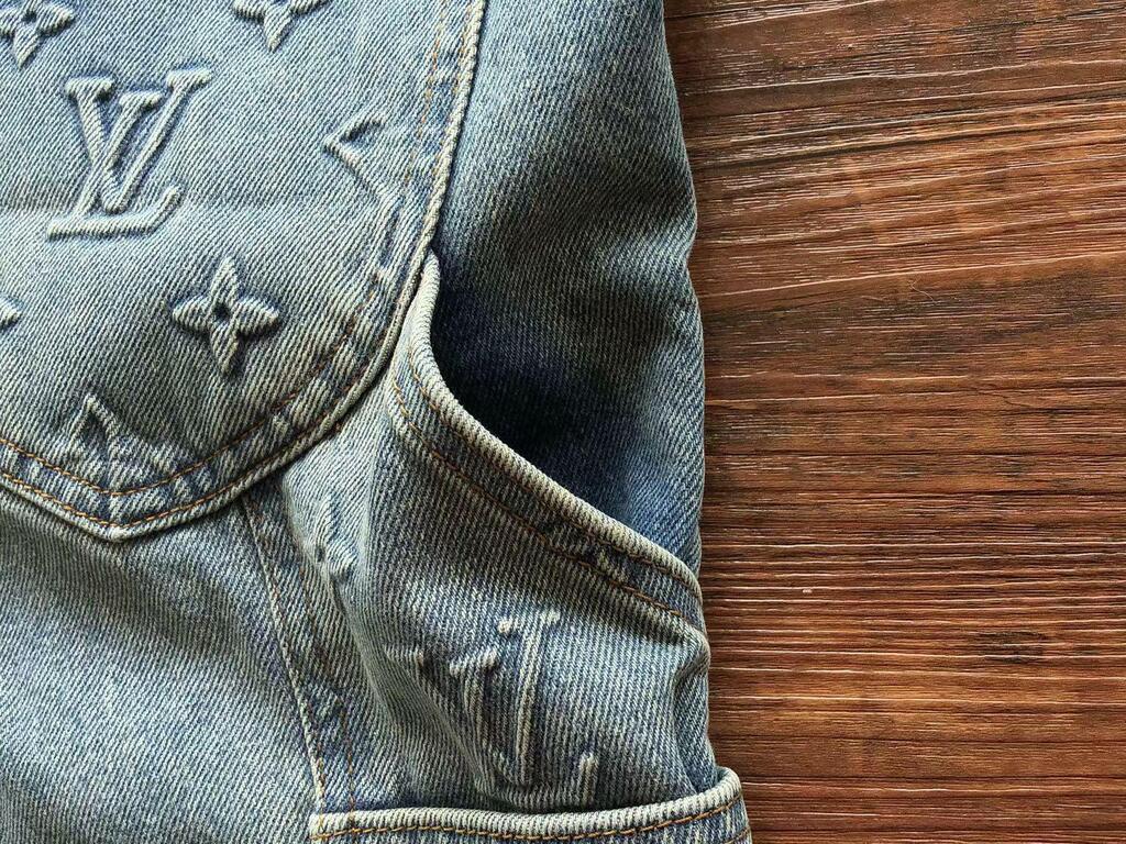 CALÇA JENS LOUIS VUITTON