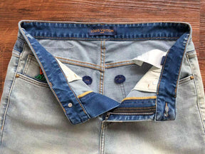 CALÇA JENS LOUIS VUITTON