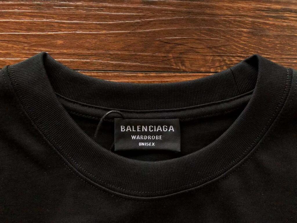 Camiseta Balenciaga