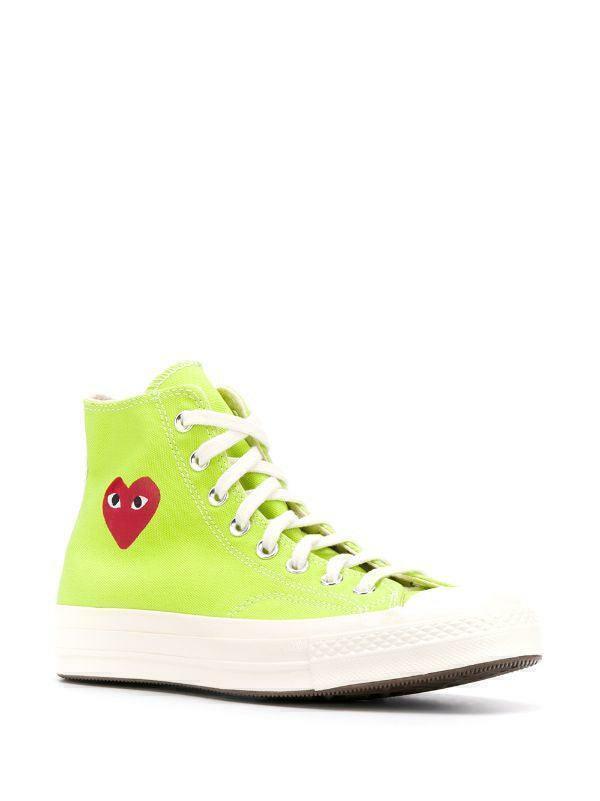 Comme Des Garçons Play x Converse