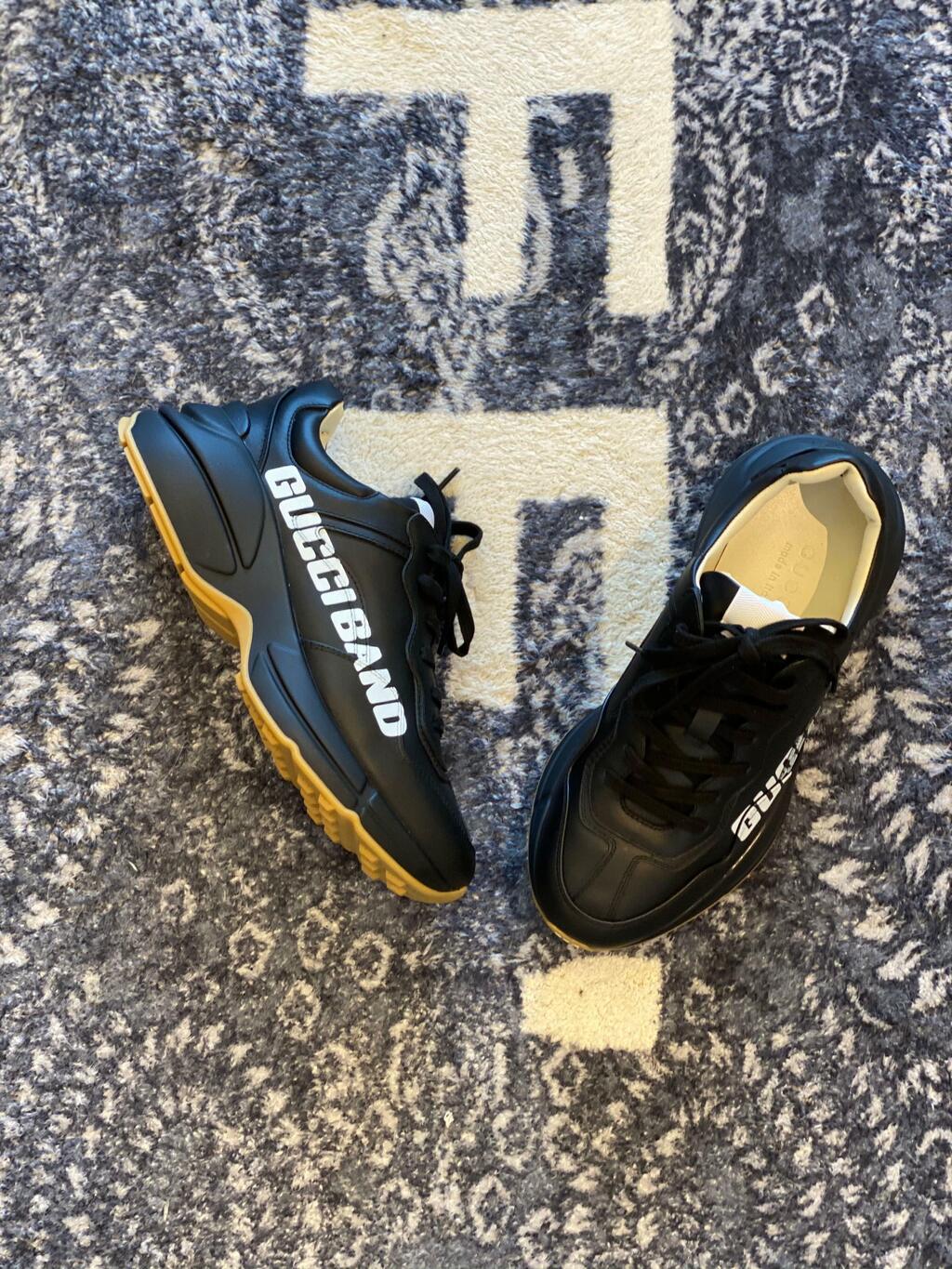 Tênis Gucci Rhyton