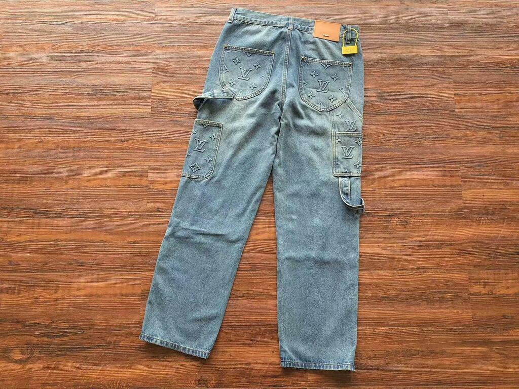 CALÇA JENS LOUIS VUITTON