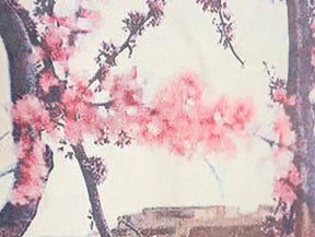 Camiseta Fear Of God Essentials Flower Printing