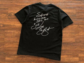 CAMISETA SUPREME