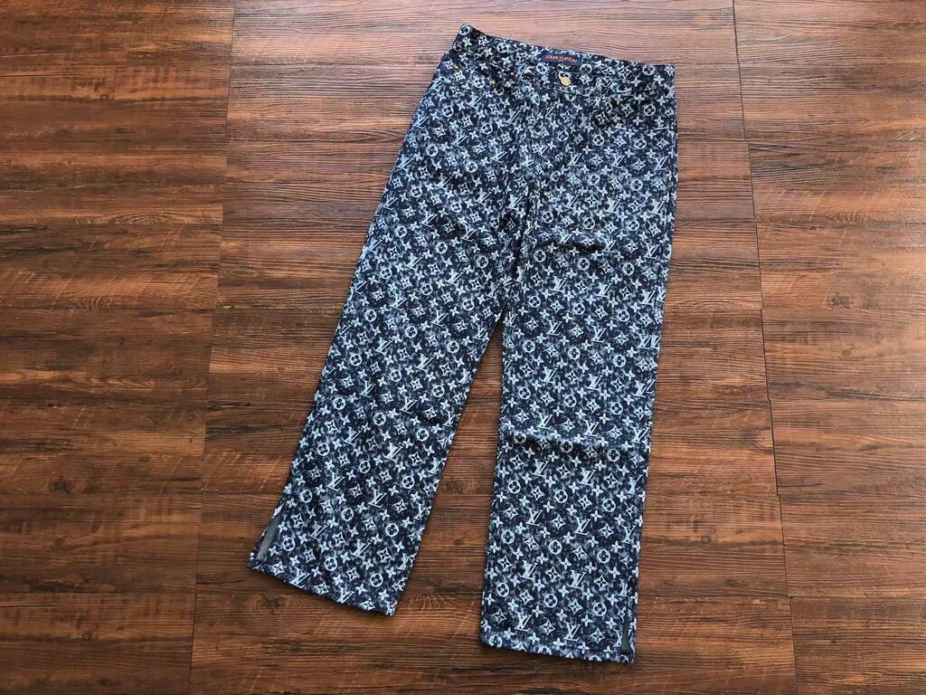 CALÇA JENS LOUIS VUITTON
