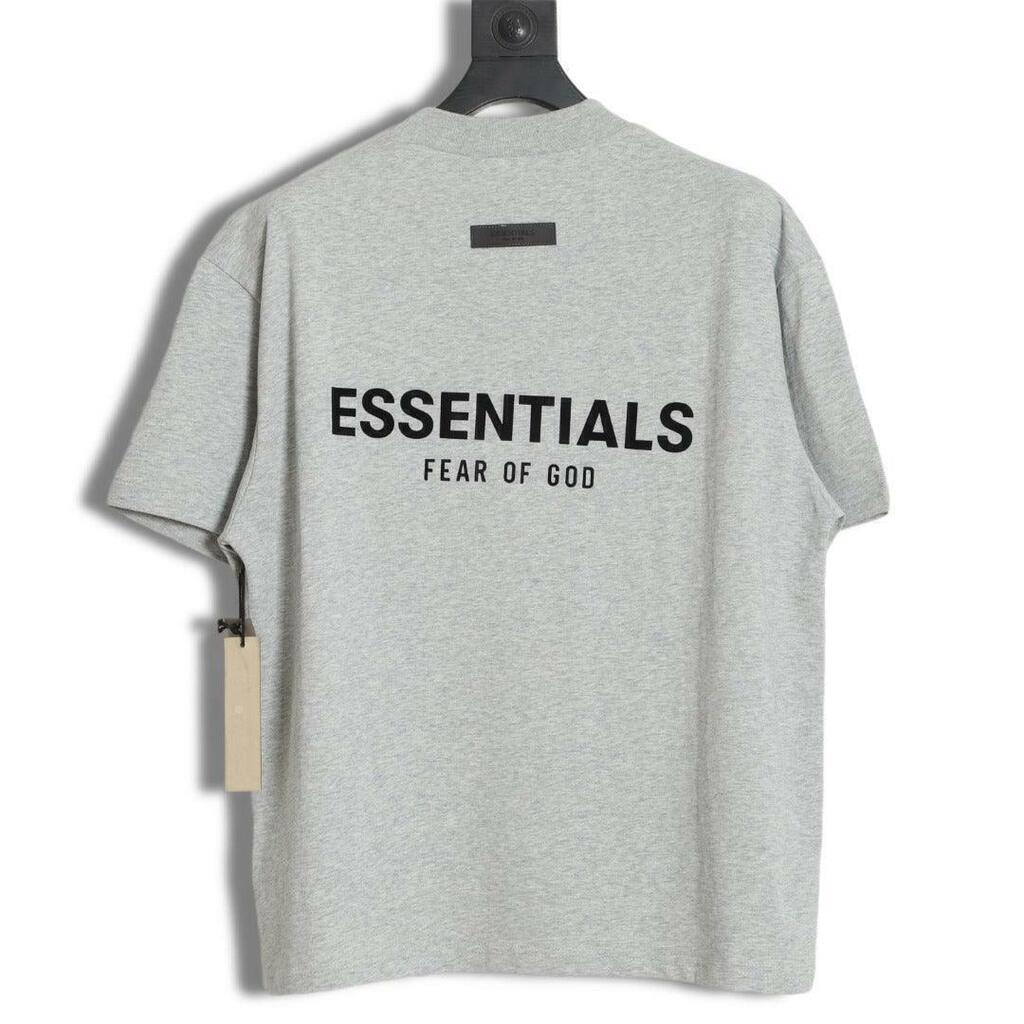 Camiseta Essentials Fear of God "Stretch Limo"