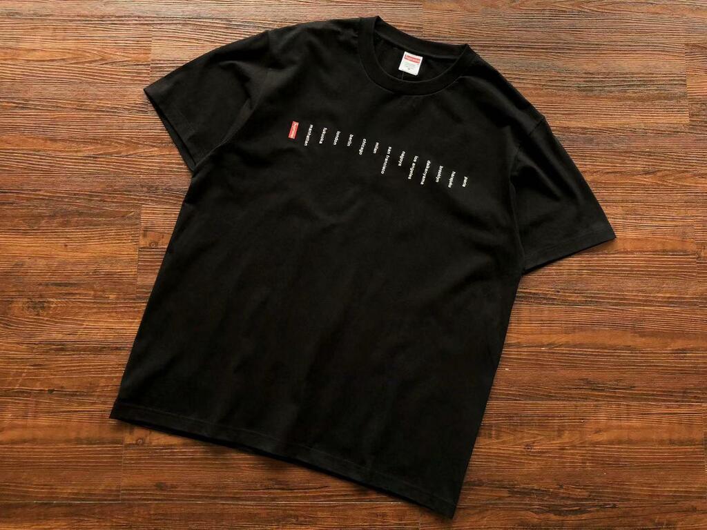 CAMISETA SUPREME