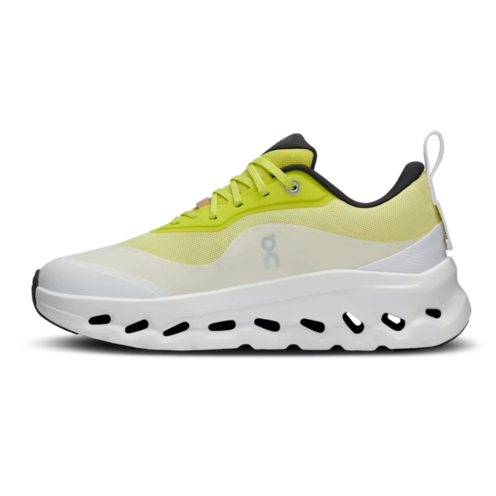 On x LOEWE Cloudtilt 2 'Neon Yellow White'