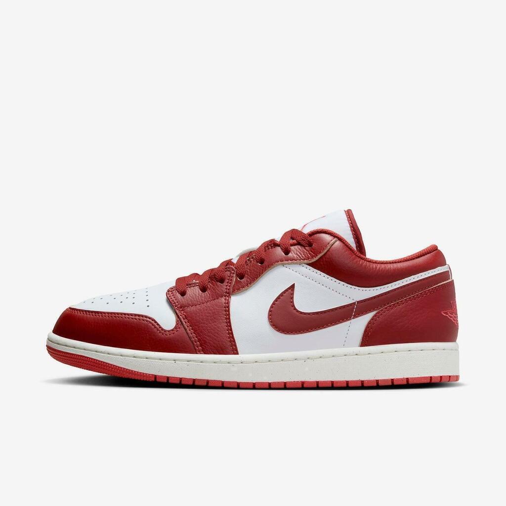Nike Air Jordan 1 Low "Dune Red"