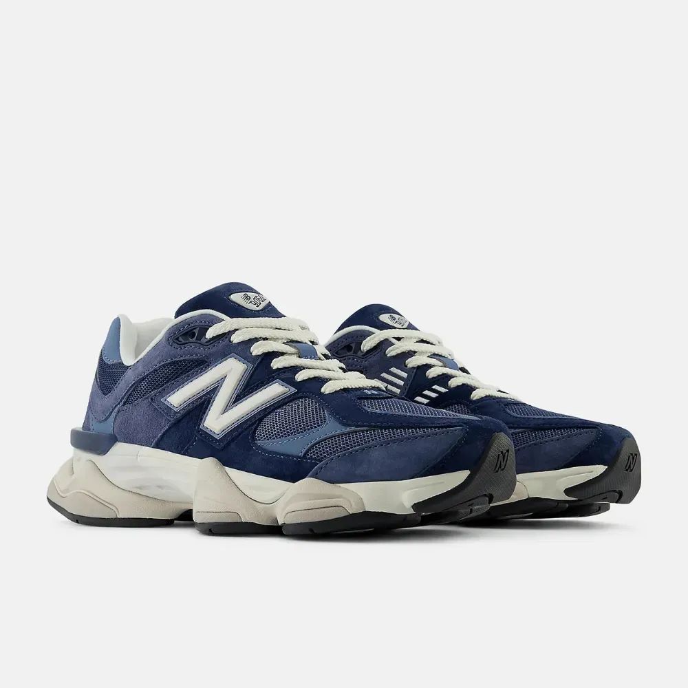 New Balance 9060 Navy White