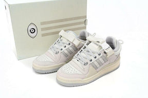 Tênis Adidas Bad Bunny x Forum Buckle Low Last Forum