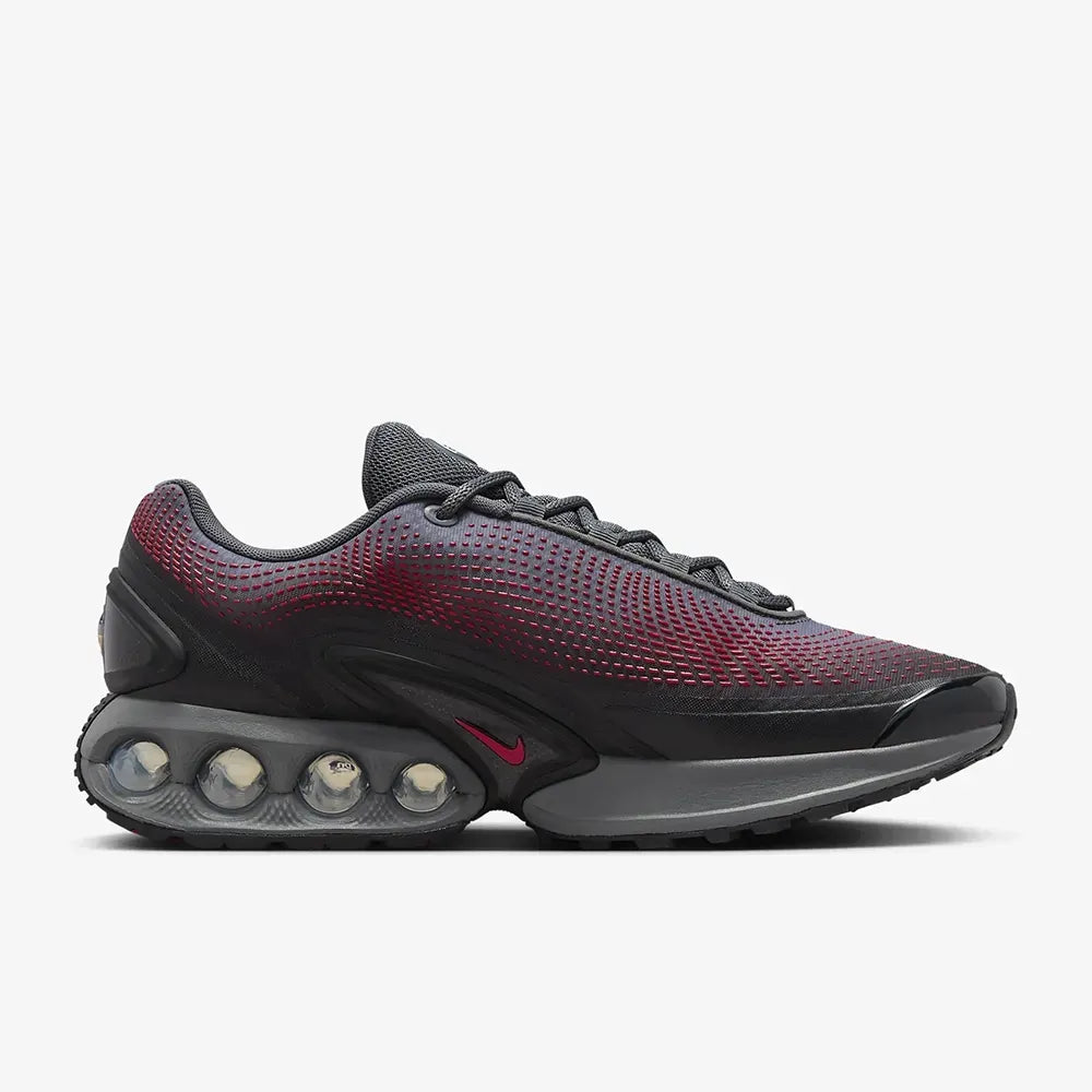 Nike Air Max DN University Red Iron Grey