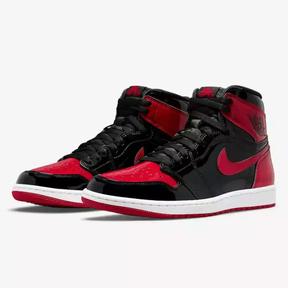 Nike Air Jordan 1 Retro High OG Patent Bred