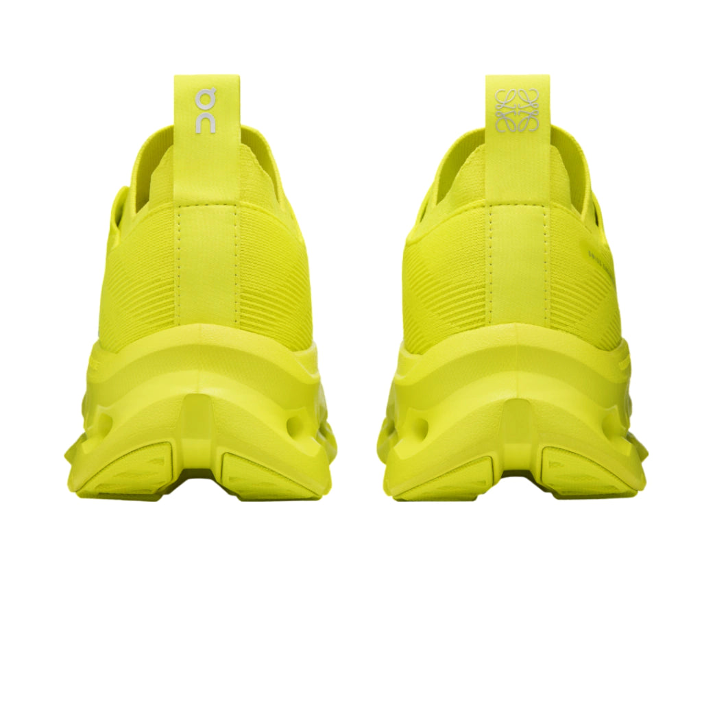 On x LOEWE Cloudtilt 2 'Neon Yellow'