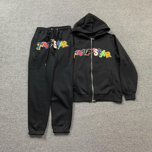 Conjunto Trapstar Moletom