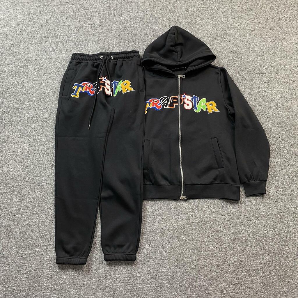 Conjunto Trapstar Moletom