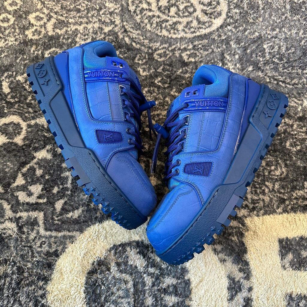 Louis Vuitton Trainer Maxi