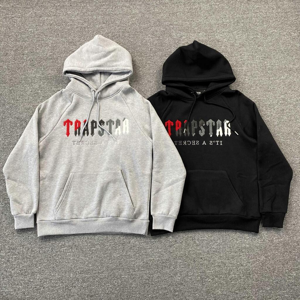 Conjunto Trapstar Moletom