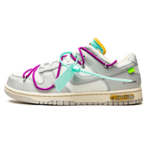 NIKE DUNK LOW X OFF-WHITE "LOT 21"