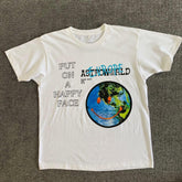 Camiseta Astroword Travis Scott