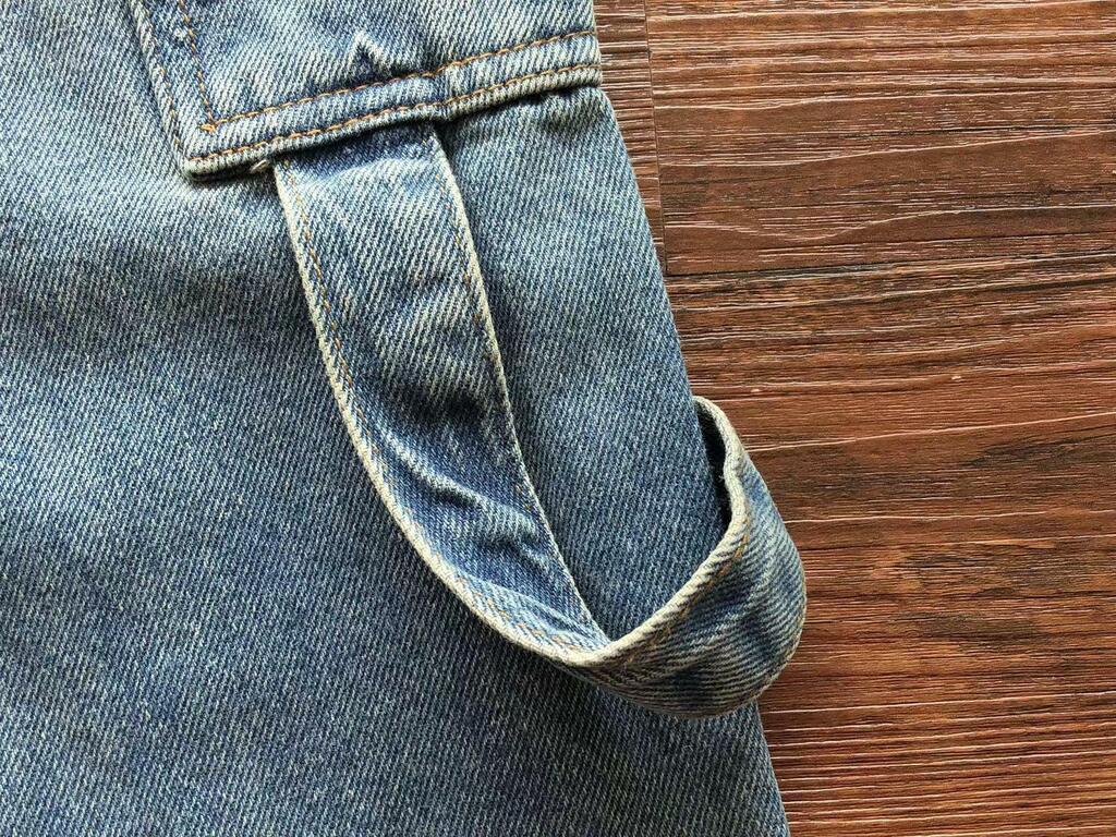 CALÇA JENS LOUIS VUITTON