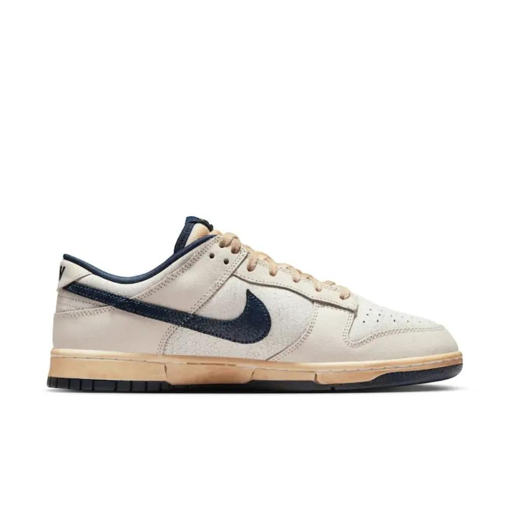 Stranger Things x Nike Dunk Low Phantom Midnight Navy