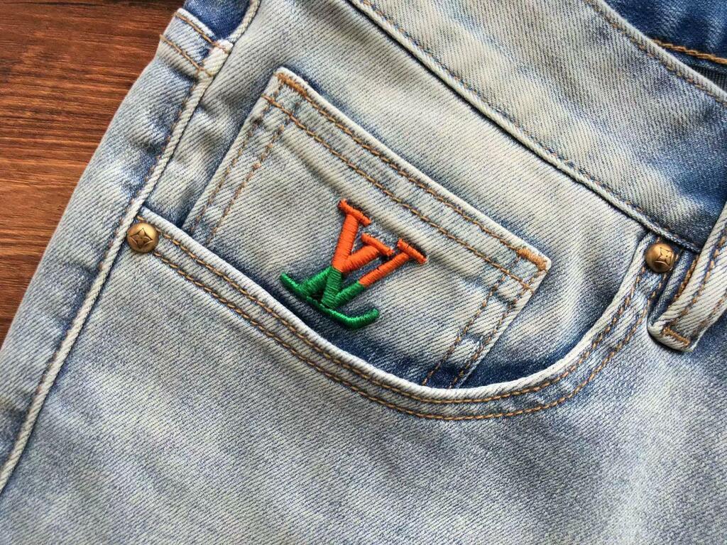 CALÇA JENS LOUIS VUITTON