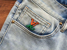 CALÇA JENS LOUIS VUITTON