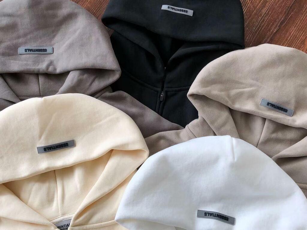 Moletom Essentials FEAR OF GOD