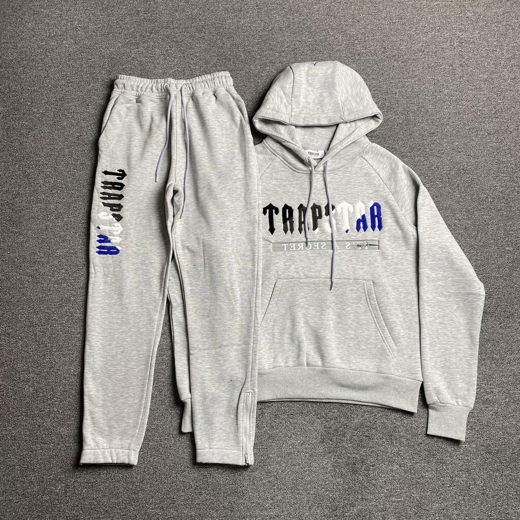Conjunto Trapstar Moletom