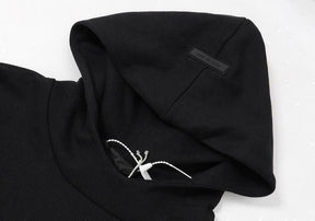 Moletom Crewneck Fear of God Essentials Black
