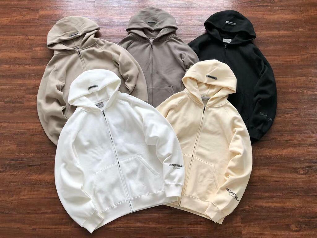 Moletom Essentials FEAR OF GOD