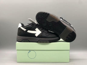 Tênis Off-White Black Gray White