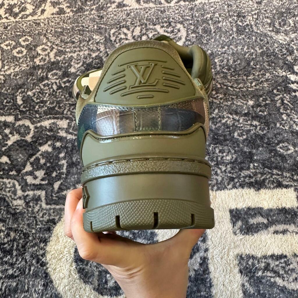 Louis Vuitton Trainer Maxi