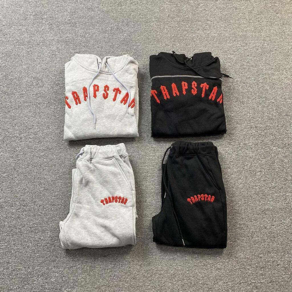 Conjunto Trapstar Moletom