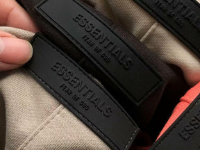 Shorts Moletom Fear Of God Essentials