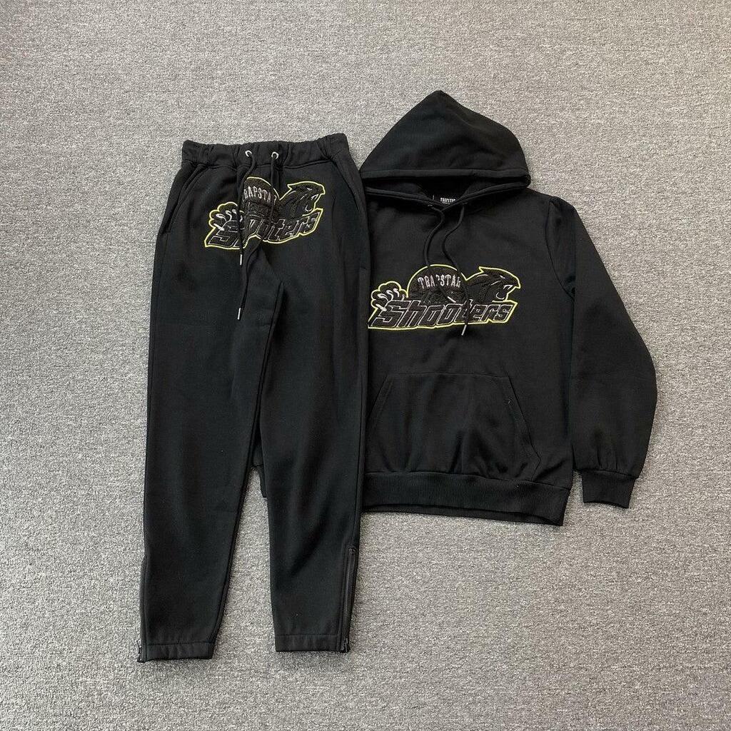 Conjunto Trapstar Moletom