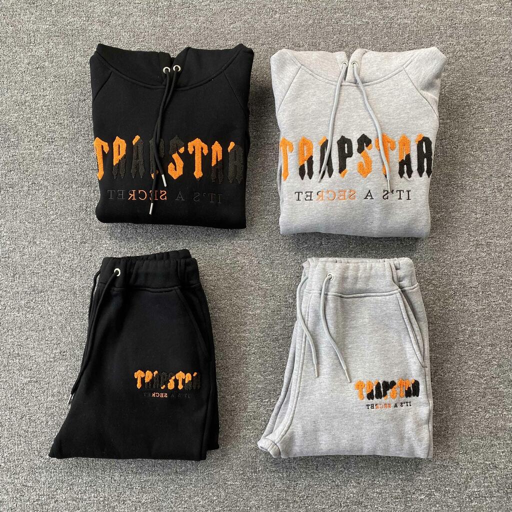 Conjunto Trapstar Moletom