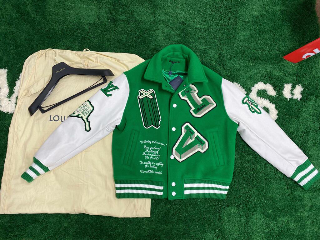 Jaqueta Louis Vuitton