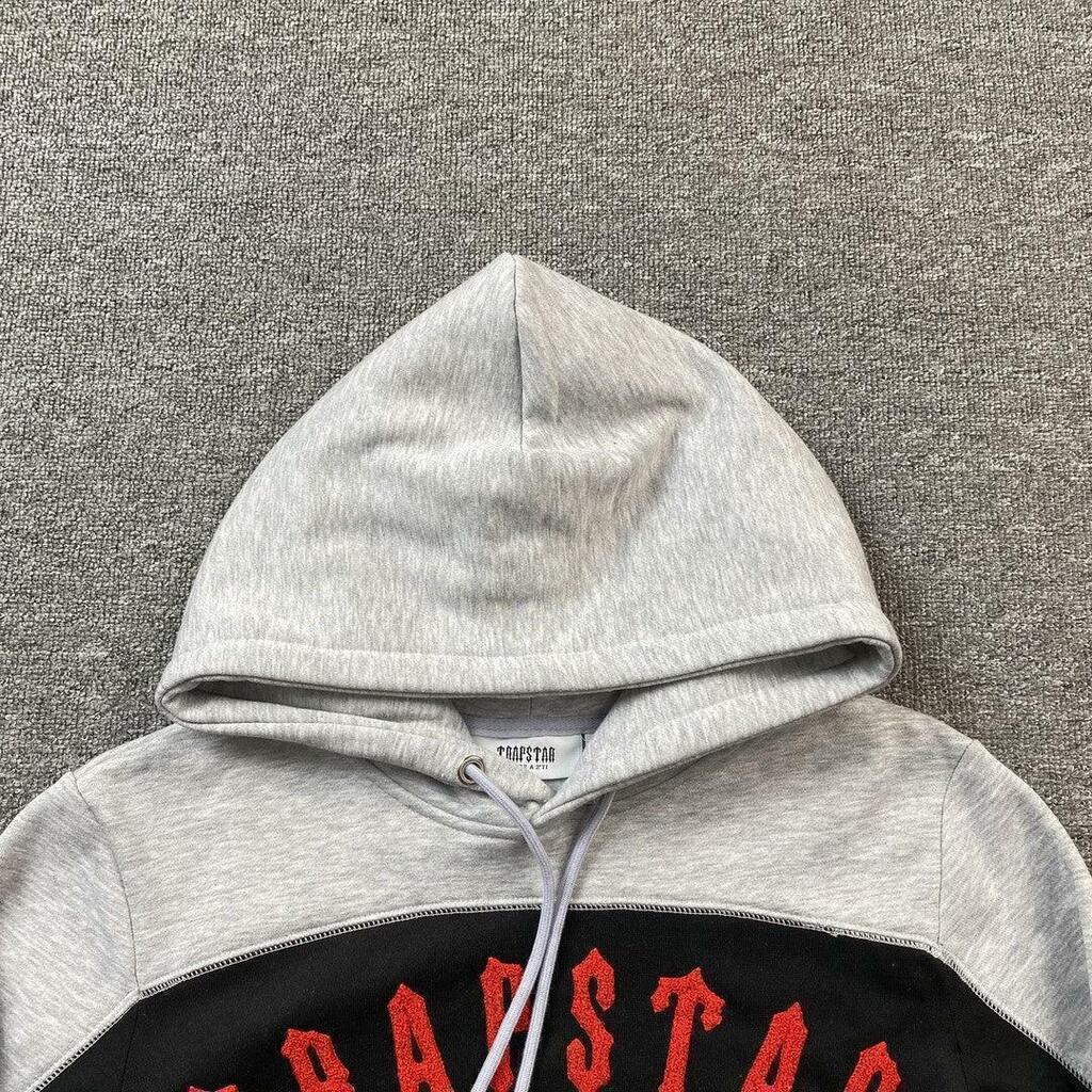 Conjunto Trapstar Moletom
