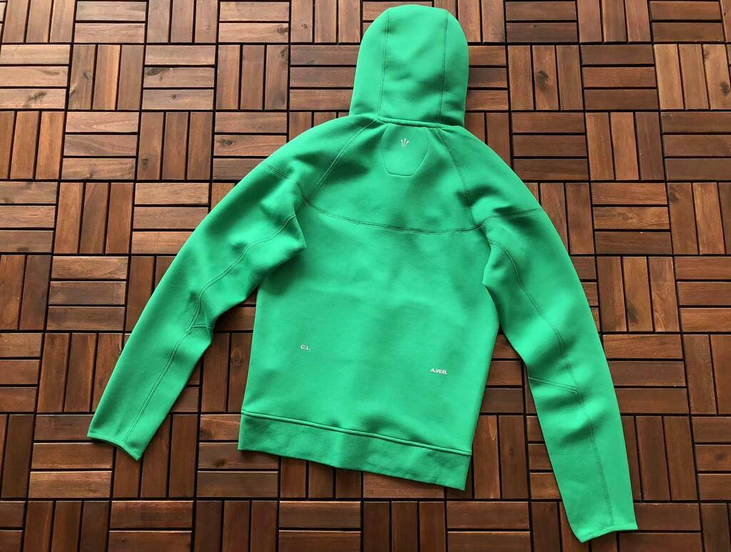 Conjunto Nike x Nocta Tech Fleece