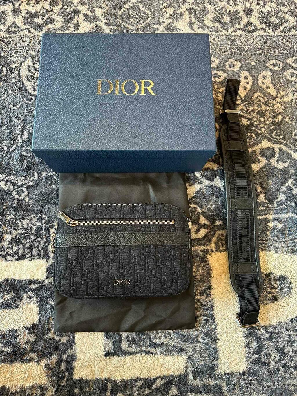 Shoulder Bag Christian Dior