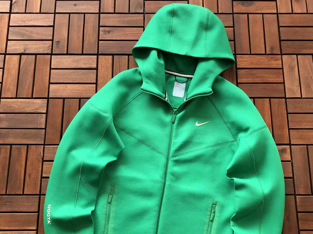 Conjunto Nike x Nocta Tech Fleece
