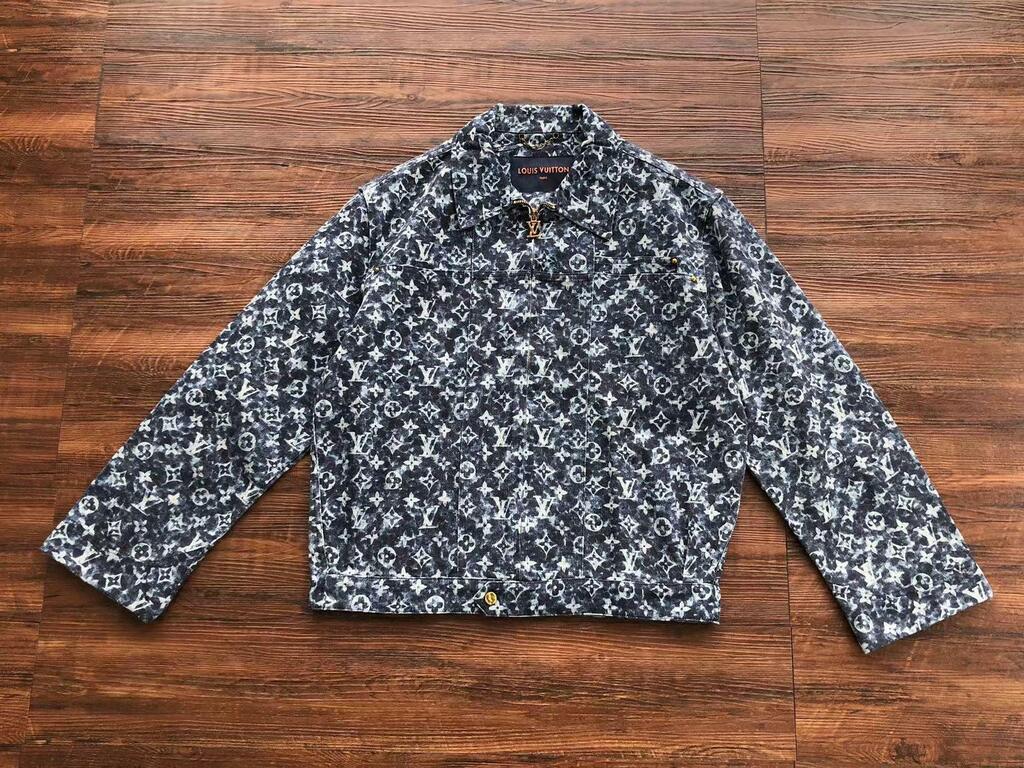 JAQUETA LOUIS VUITTON