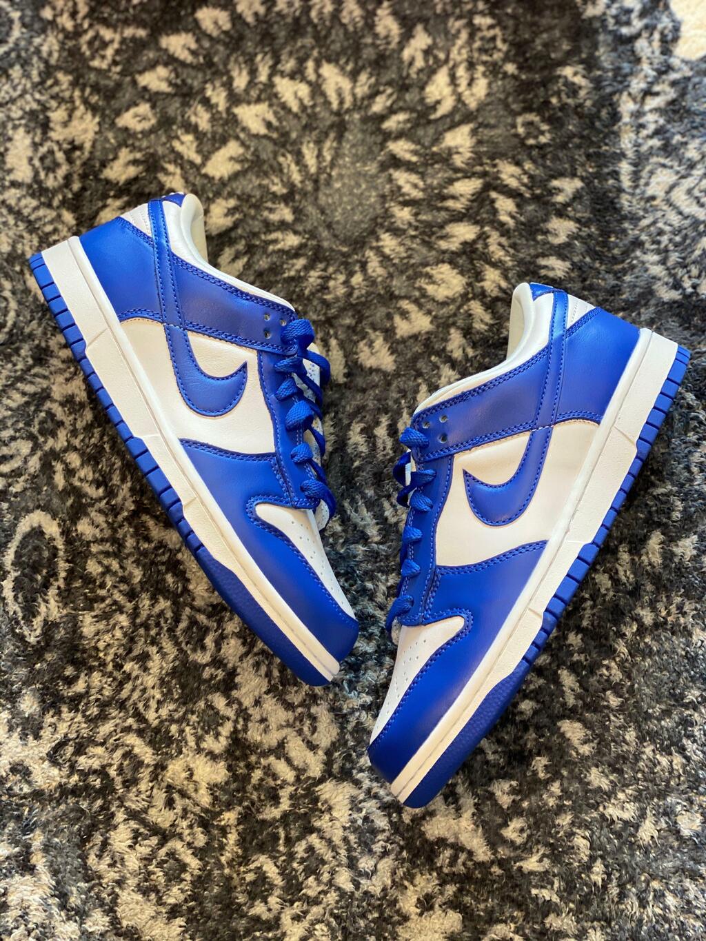 Nike Dunk Low SP "Kentucky"