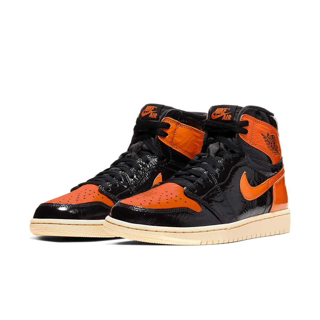 Nike Air Jordan 1 Retro High Shattered Backboard 3.0