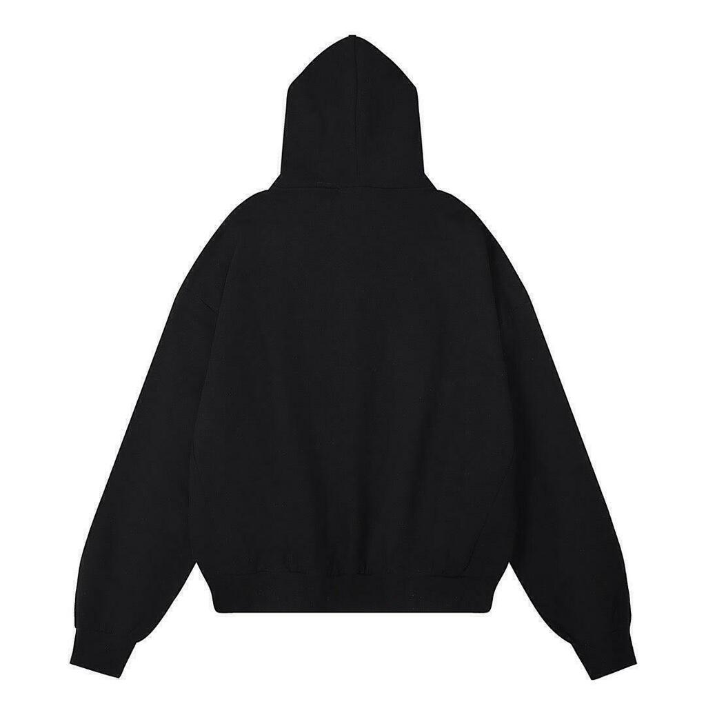 Moletom Crewneck Fear of God Essentials Black