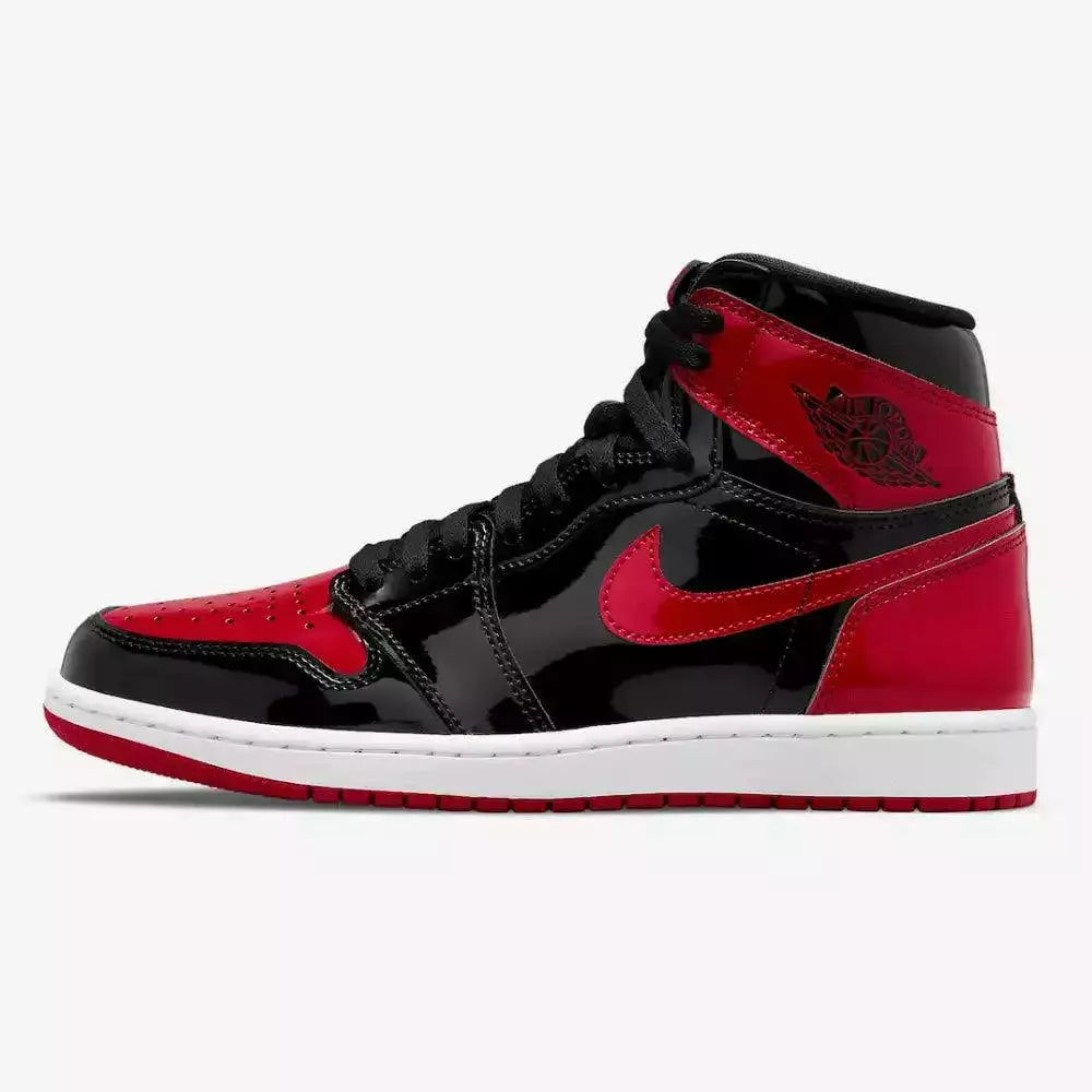 Nike Air Jordan 1 Retro High OG Patent Bred